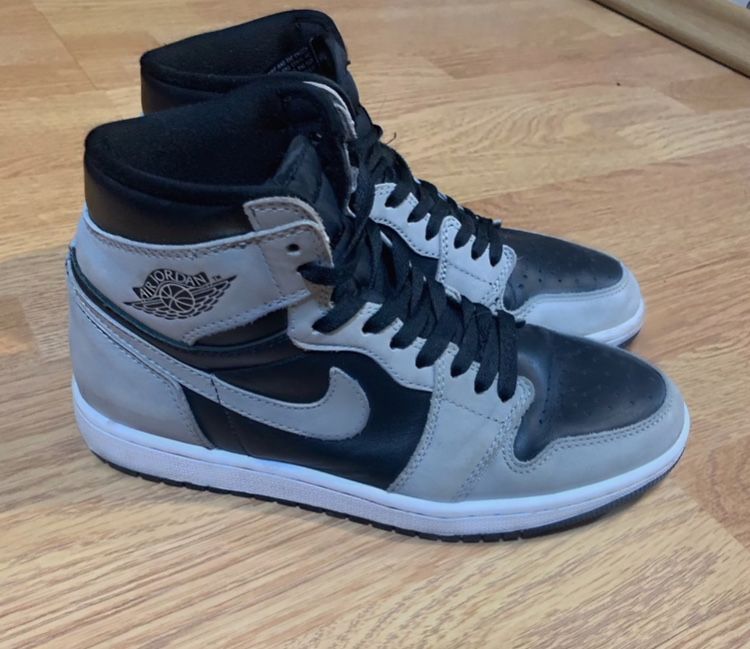 Nike Air Jordan 1 high shadow 2.0 40 номер