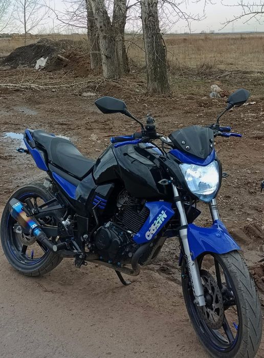 Продам Racer Nitro 250 кубов