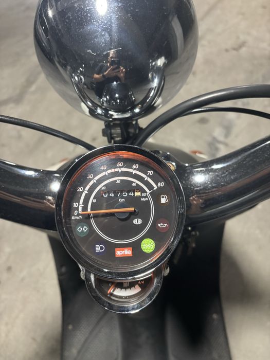 Scuter Aprilia Mojito 2008 49cm