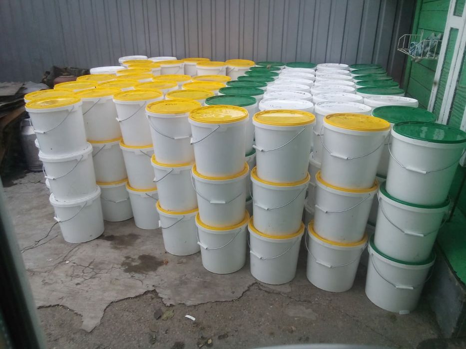 Мёд натуральный от пчеловода