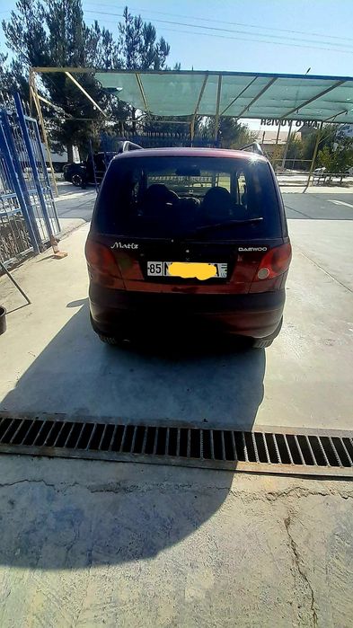 Matiz 2009 Luks kondeseoner