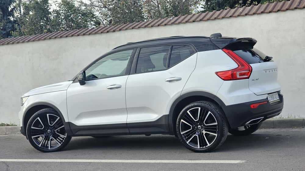 Volvo XC40 R-Design 2020 2.0d 200cp POLESTAR AWD 4x4 Automat FULL