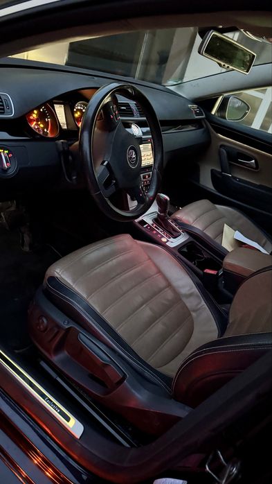 Volkswagen Passat cc 2.0 Tdi Exclusive