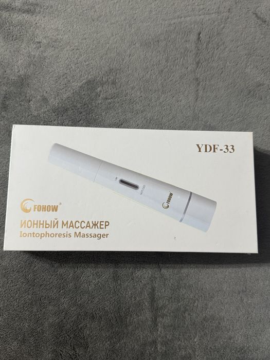 Ионный массажёр Fohow YDF-33