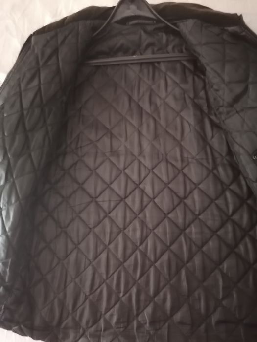 Кожено яке - мъжко.