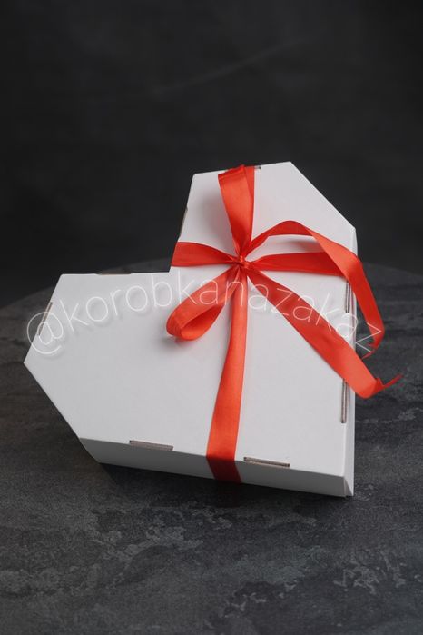 Коробка сердечка