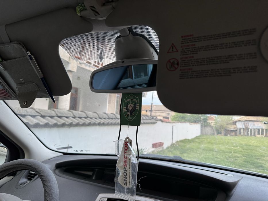 Рено Меган Сценик 1.9 dci