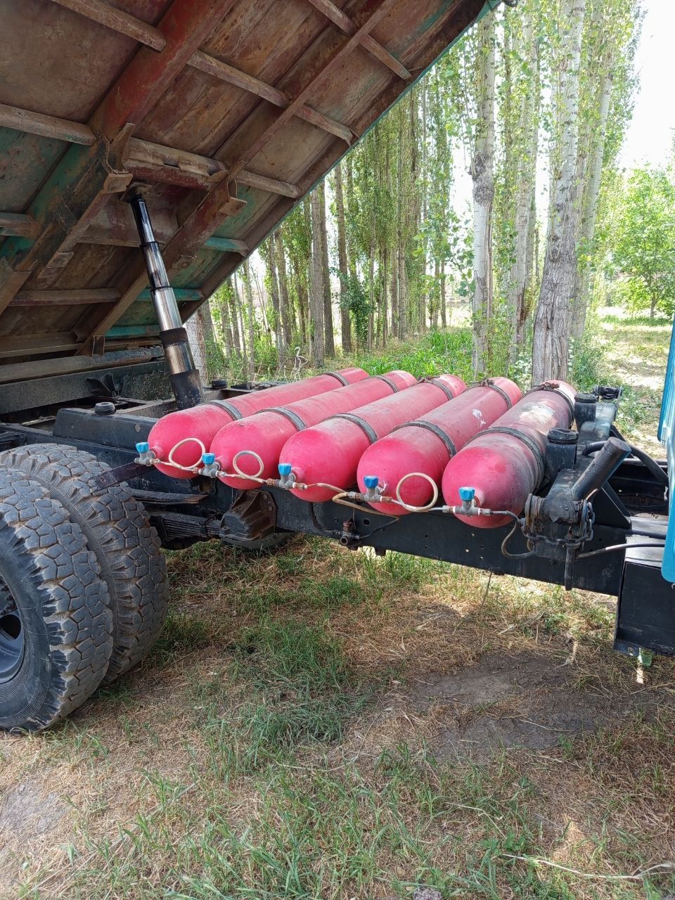 Gaz 53 1992 yili