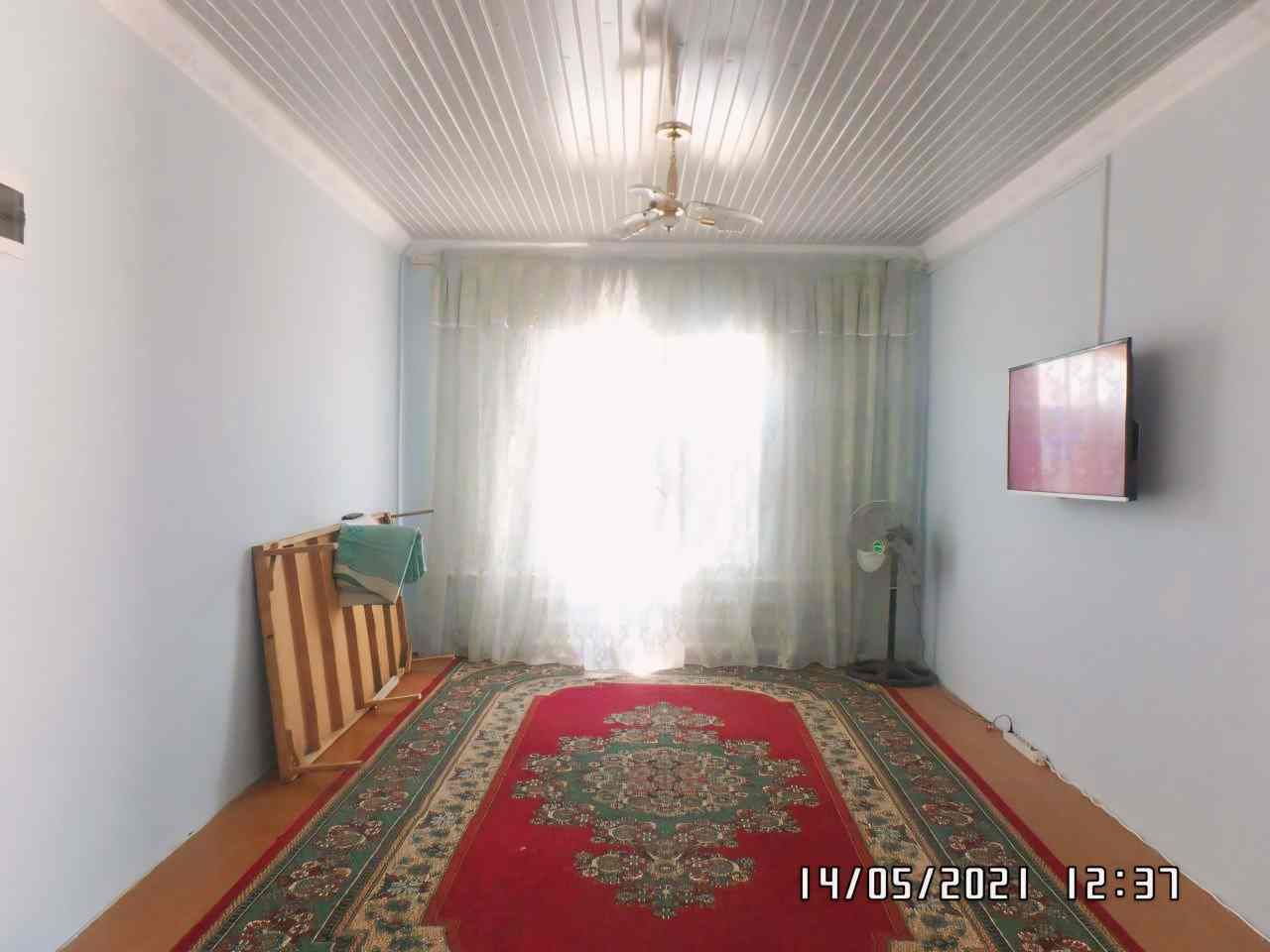 Хожан ауылда жай сатылады 3 ханалы