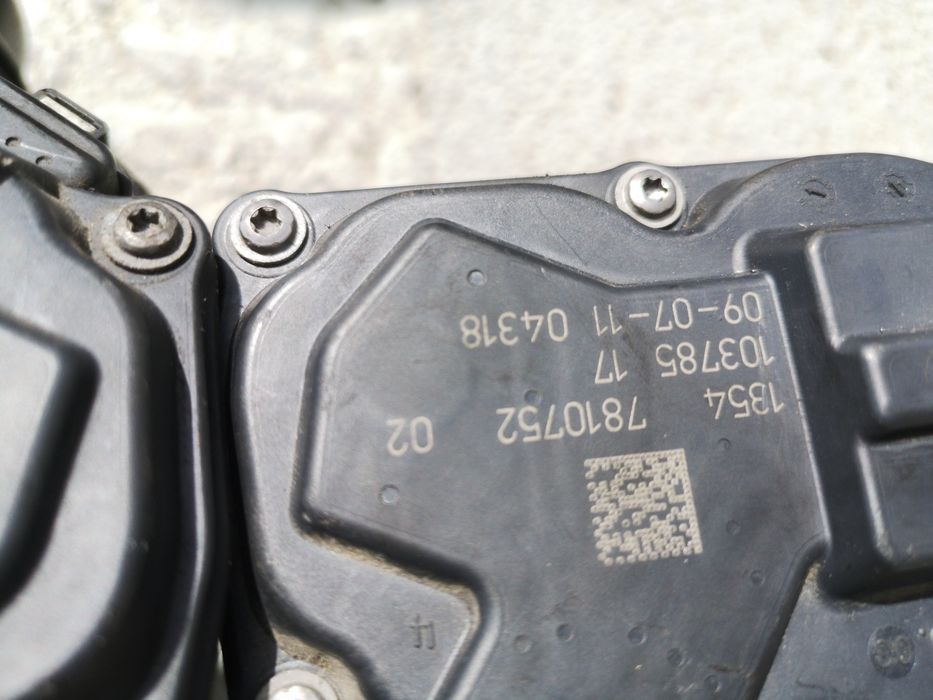 Clapeta accelerație 2.0 diesel bmw e90 e91 e92 e93 e84 e87 e81 e88 e82