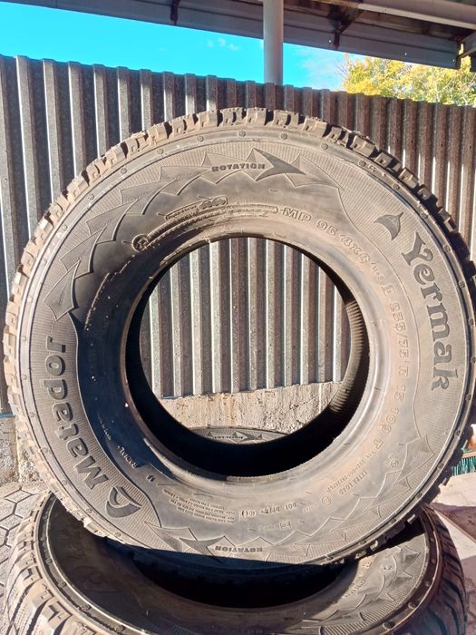 Продам резину зимнюю