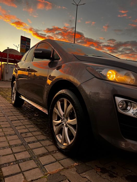 Mazda cx7 2.2 diesel manual