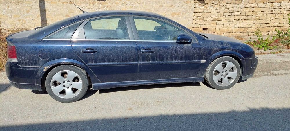 Opel Vectra C GTS 3.0 V6 diesel на части