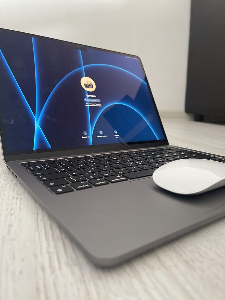 MacBook Air  Ноутбук