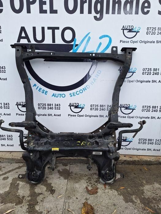 Punte fata Opel Mokka