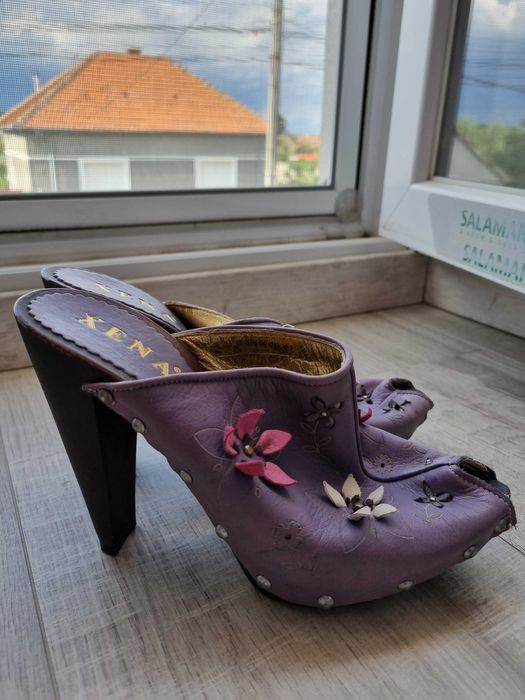 Saboți dama marimea 37