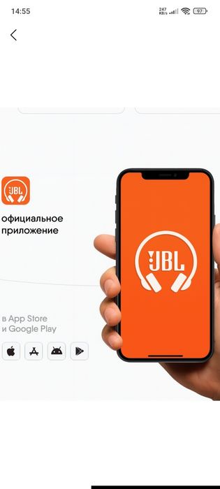 JBL Tune 520 Bluetooth Katta Naushnik musiqa chuqur bass 57 soatga