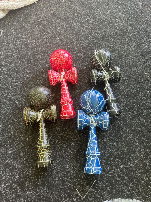 Kendama Profesională Noua