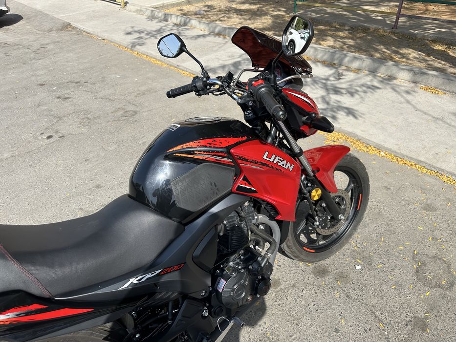 Lifan Irokez 200cc