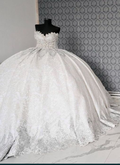 Rochie dr mireasă
