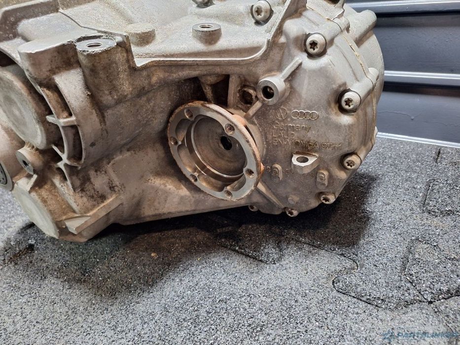 Cutie de viteze VOLKSWAGEN TOURAN (1T1, 1T2) [ 2003 - 2010 ] TDI (BMN) 125KW|170HP OEM KDS