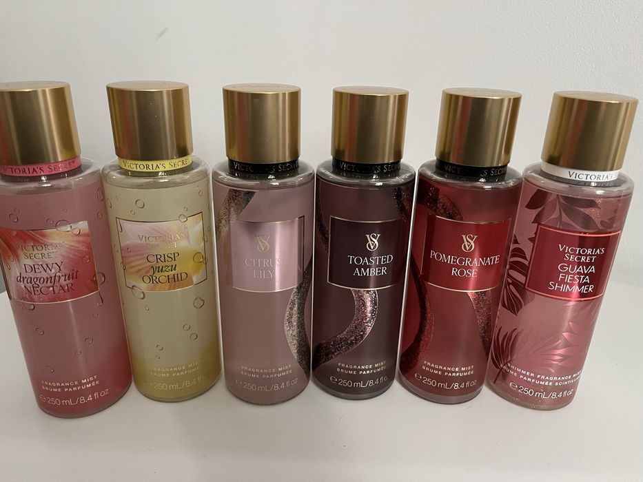 Victoria Secret Mist