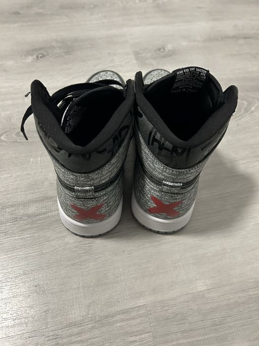 Air Jordan 1 High "Rebellionaire"