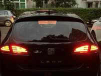 Vand / Schimb triple led set leon 1p