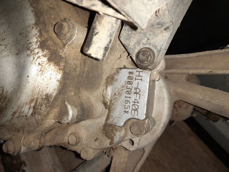 Motor scuter honda sh 50 2 timpi