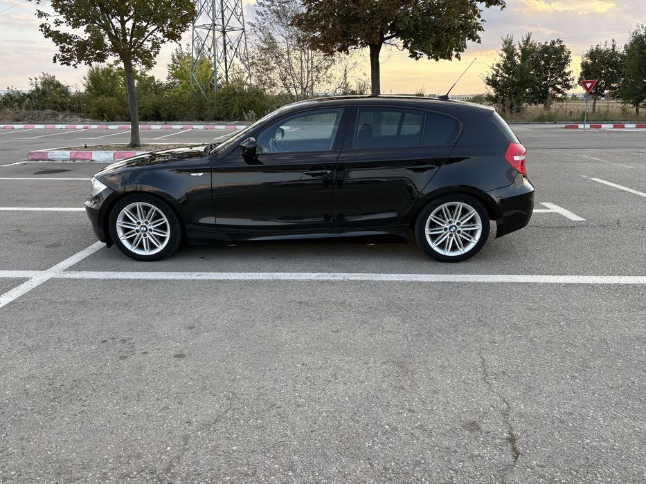 E87 Bmw Seria 1 - Facelift