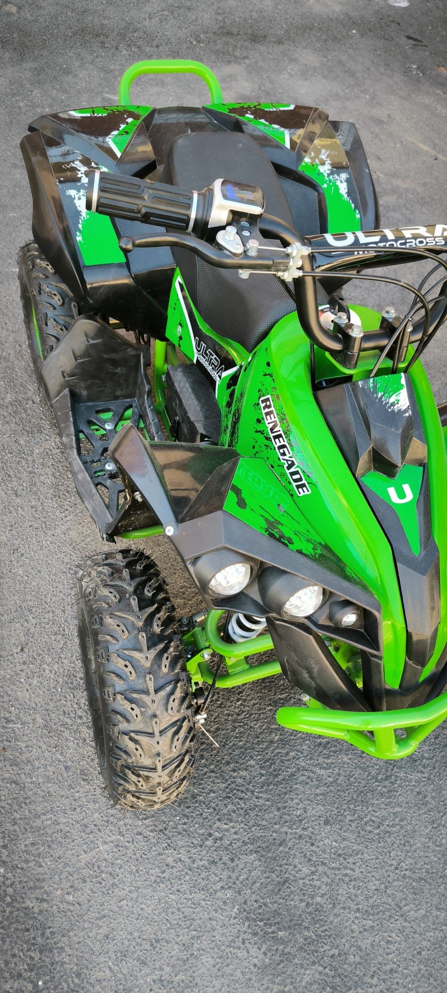 ATV Ultra electric 1000w