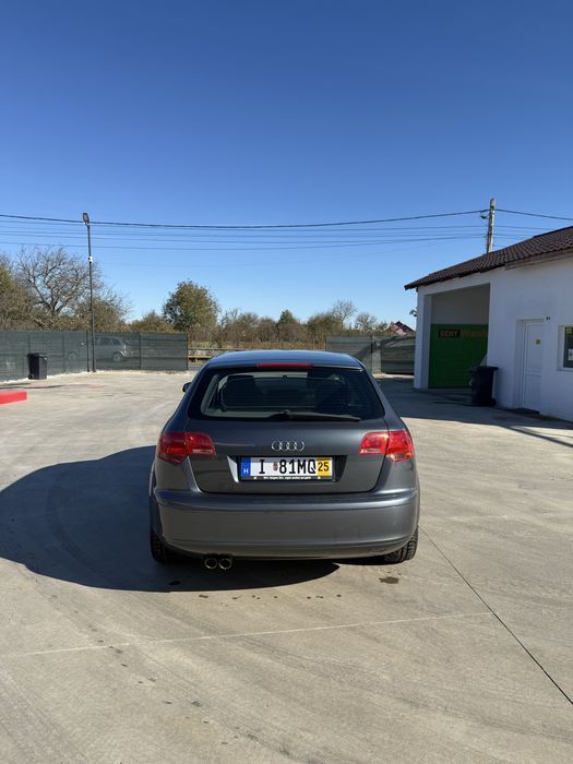 Vand Audi A3 2007
