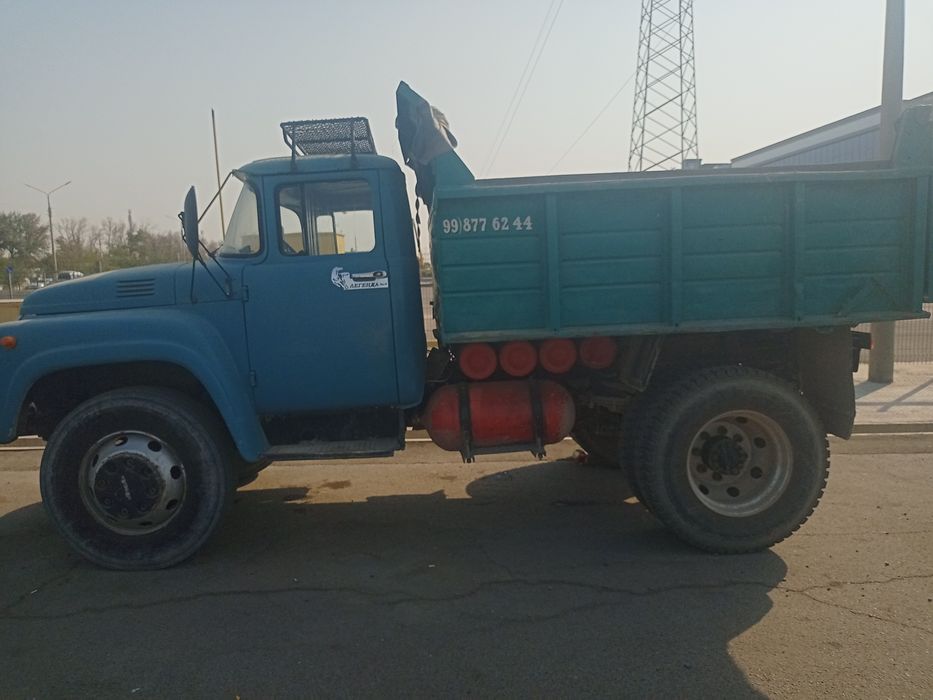 Zil samasval  1989 sotiladi