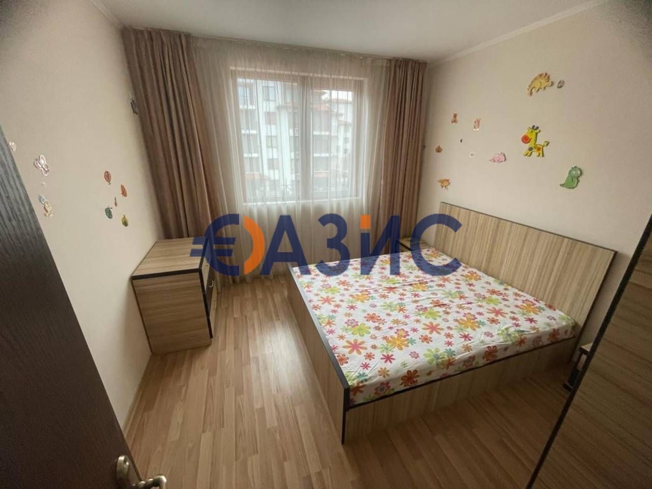 Продава се Двустаен апартамент в с. Равда, Област Бургас - 60 кв.м за 1365 €/кв.м - Снимка #8