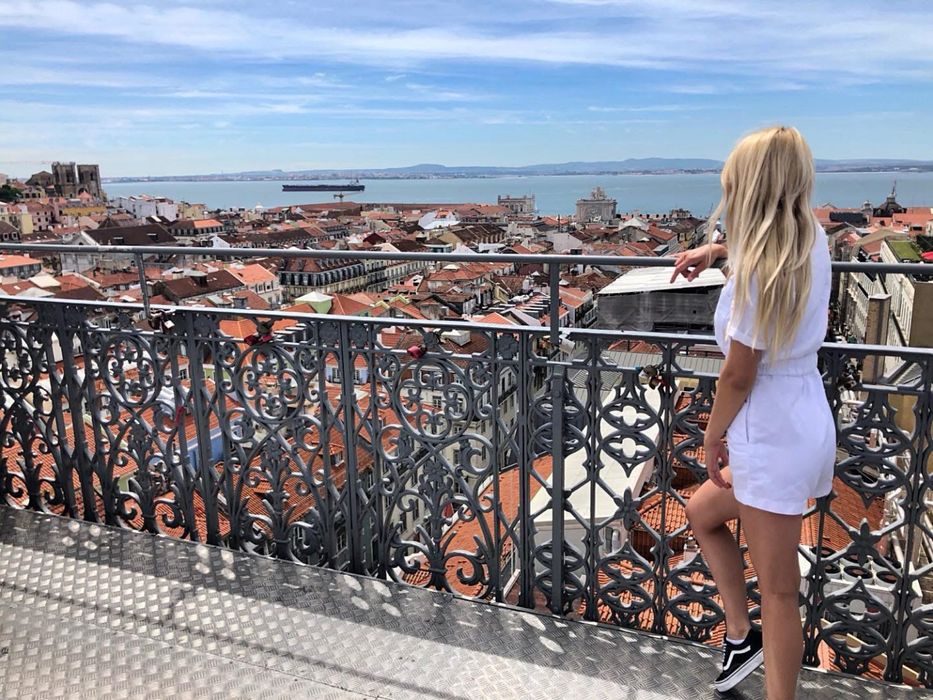 Salopetă Zara Alba xs