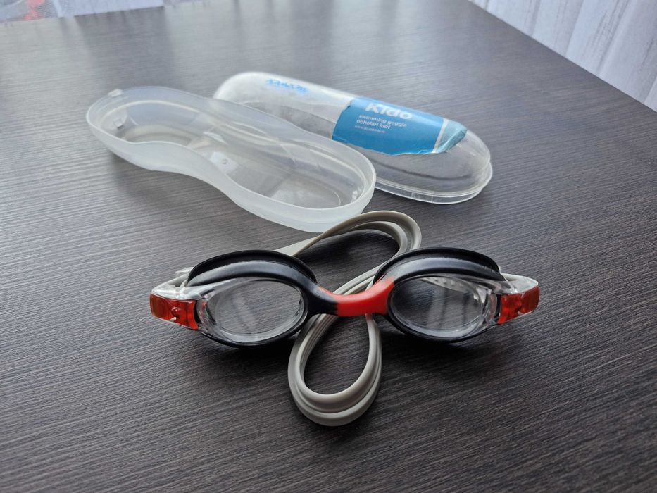 Ochelari inot copii + carcasa