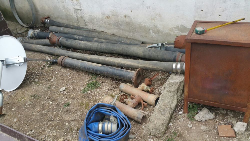 diuze(duze) aspersor,garnituri,furtun absorbție