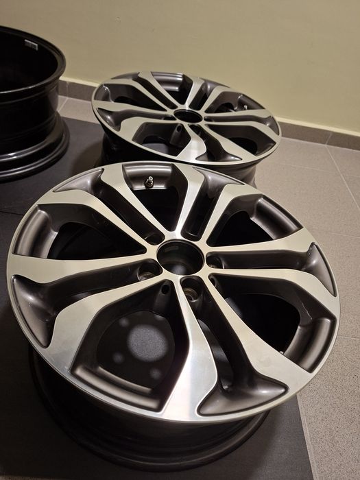 17" Mercedes GLC w253 GLK x204 B C E V class Оригинални джанти Мерц