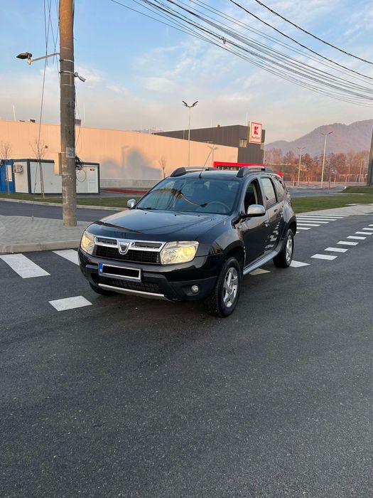 Dacia Duster 1.5 Dci An.2012. Euro 5