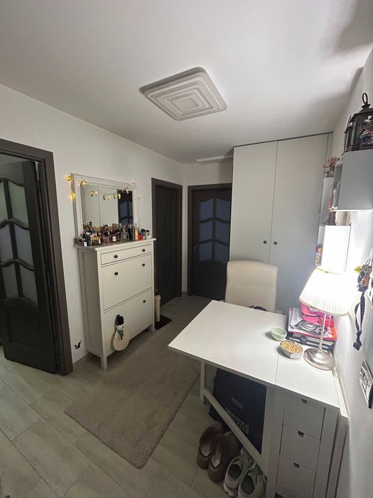 Inchiriez garsoniera Aviatiei - Serbanescu, parter/4, suprafata 44 mp