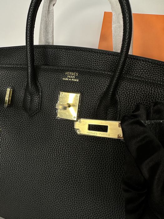Geanta de lux HERMES Birkin 30 cm piele naturala 100% cadou c:17