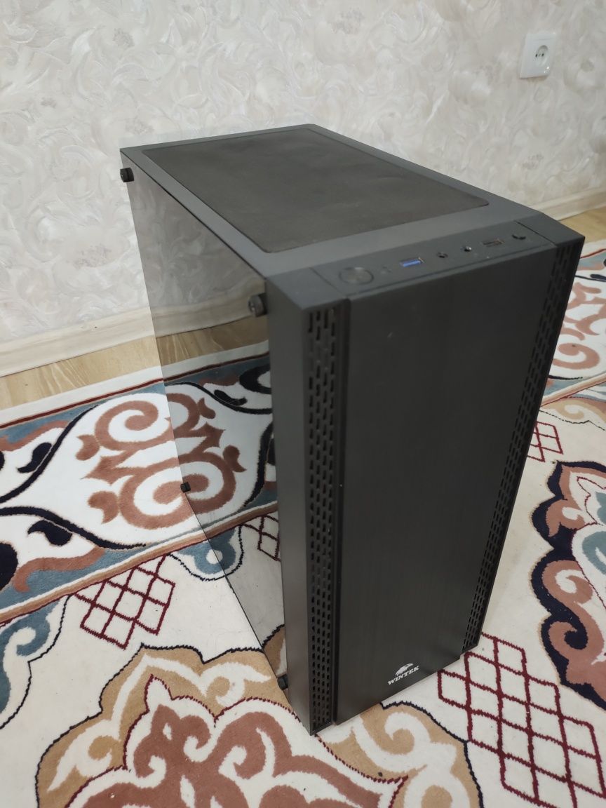 Мощный игровой компьютер с rtx 3080