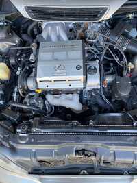 АКПП каробка Двигатель 1MZ 3.0л рх300 из Японии
