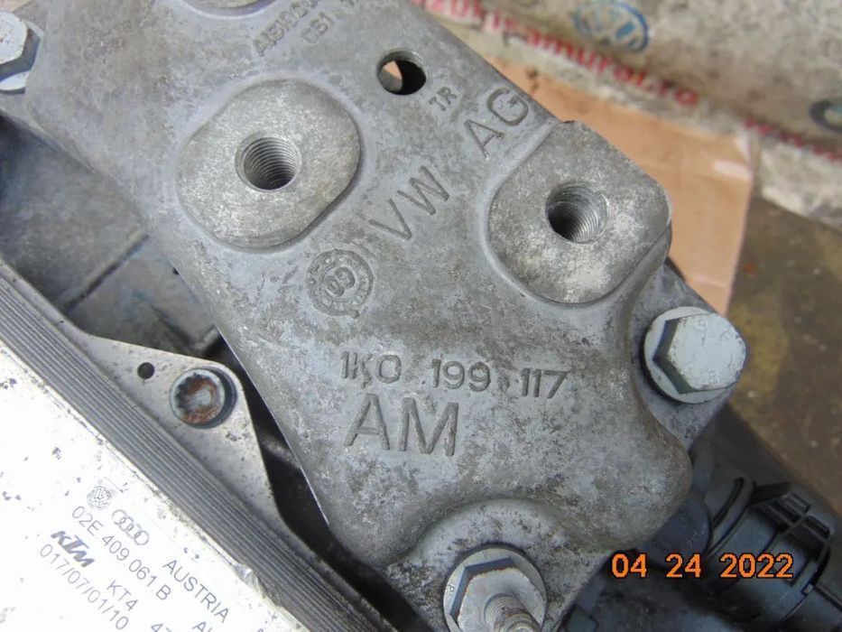 Suport cutie viteze automata VW Golf 7 sharan passat b7 touran seat at