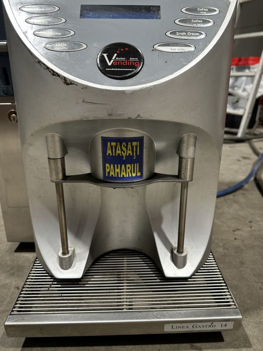 Vand automate cafea