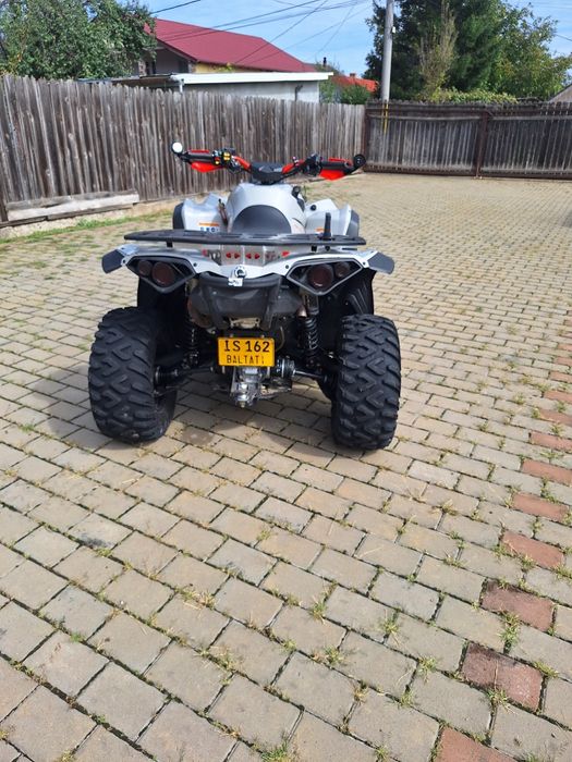Can am renegade 1000r