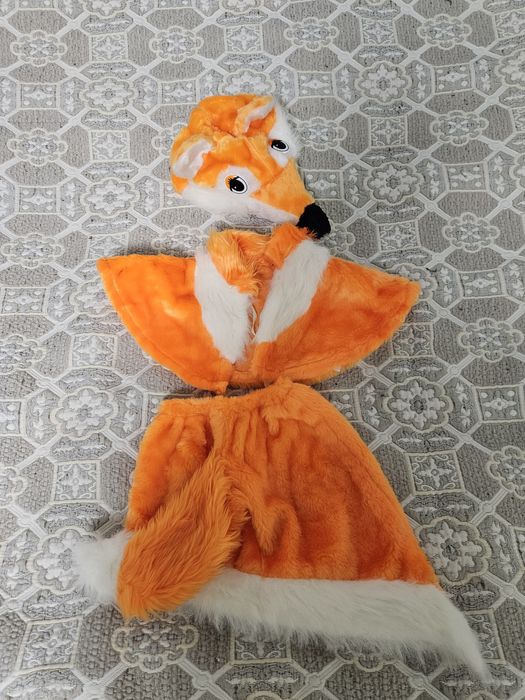 Маскарадный костюм для девочек