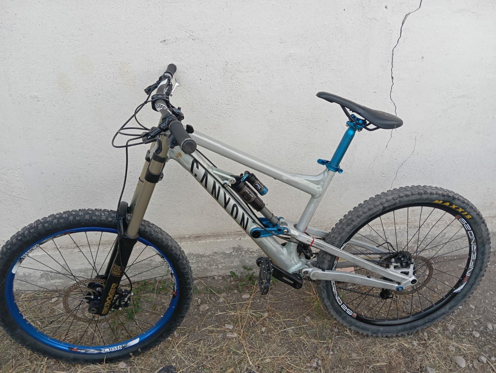 Downhill Canyon,import Germania
