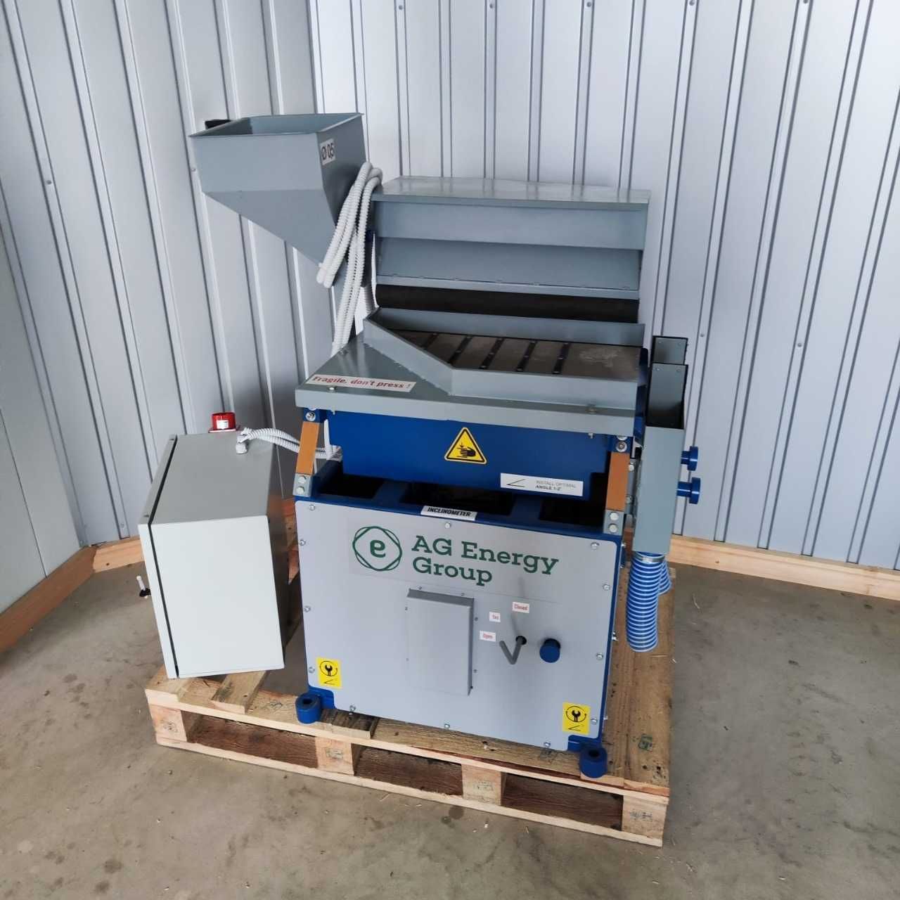 Selector cereale | Curățător de cereale WT 0.3 | masă densimetrică.