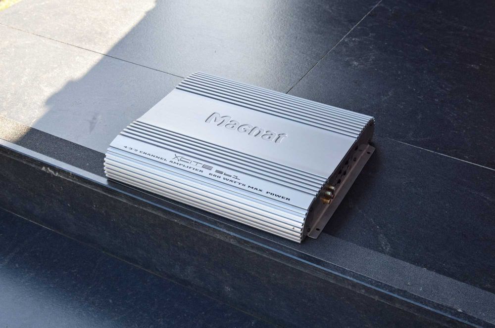 Amplificator auto Magnat Xcite 561